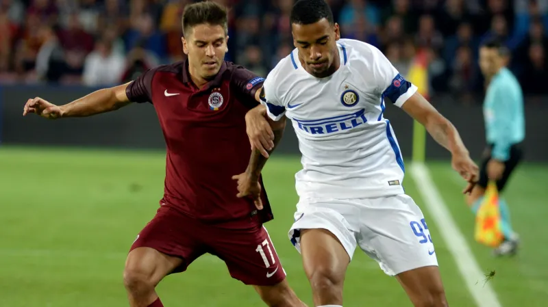 Utkání Inter Milán - Sparta