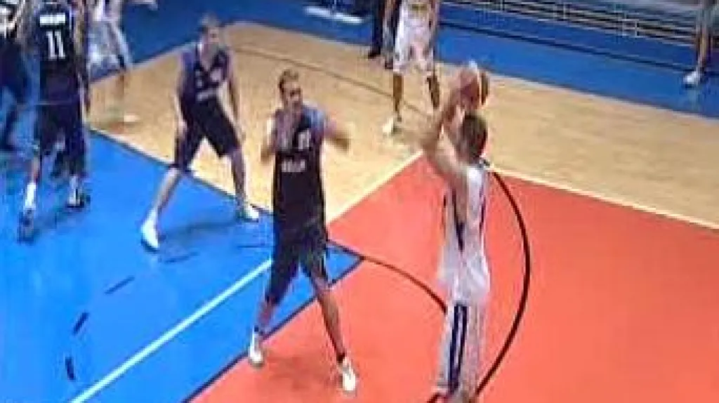 Brněnští basketbalisté