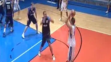 Brněnští basketbalisté