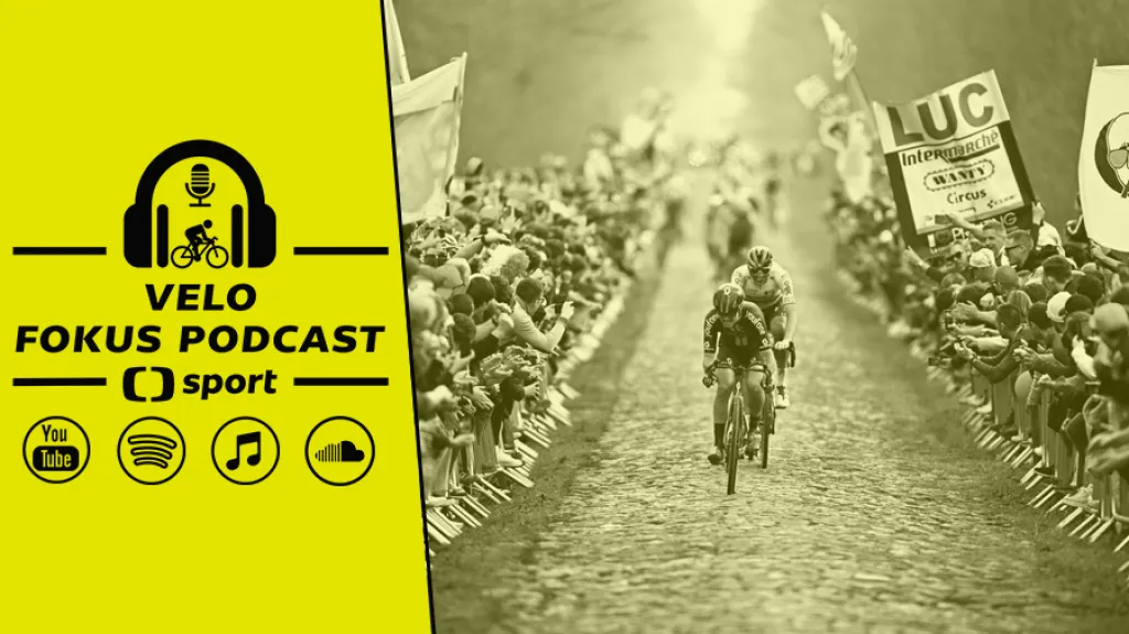 Velo fokus podcast (5. 4. 2024)