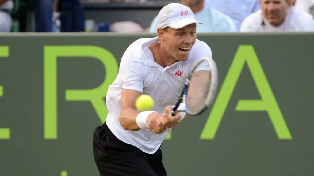 Tomáš Berdych