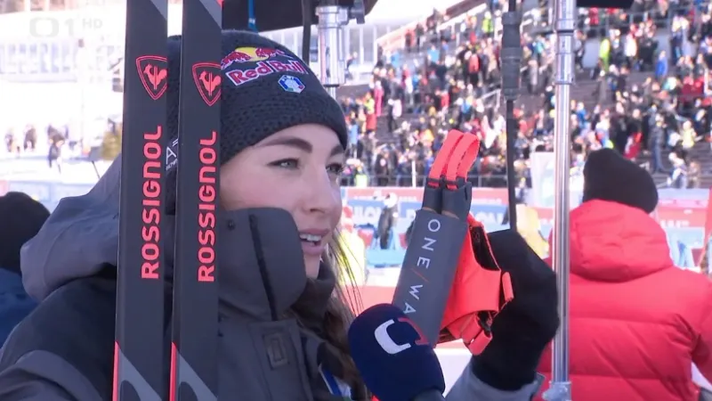 Biatlonisté se v Östersundu sžívají s velkými mrazy