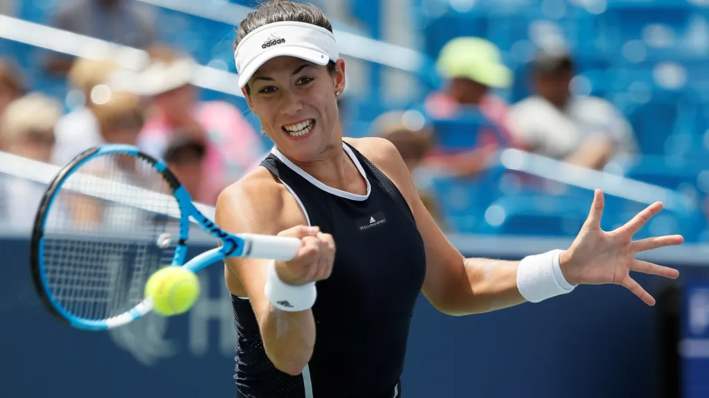 Garbině Muguruzaová