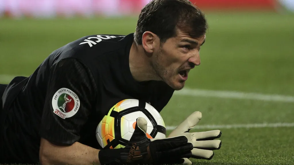 Iker Casillas