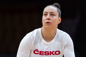 Moc jsme nevěděly, co od soupeřek čekat. V takový průběh jsme doufaly, přiznala Šotolová