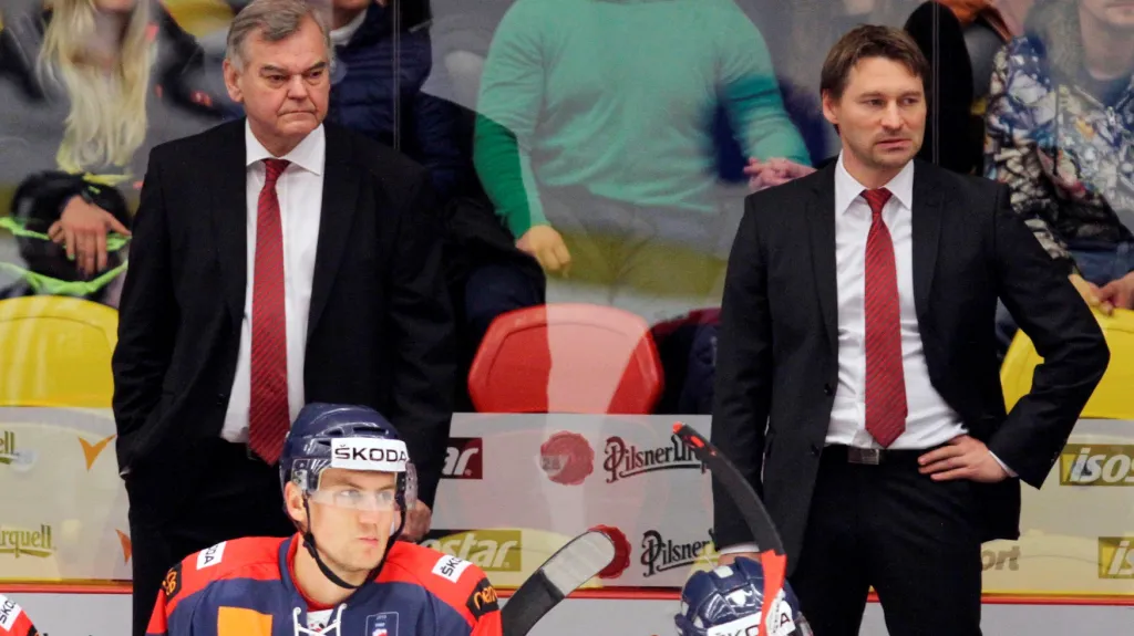 Vladimír Országh dělal Vladimíru Vůjtkovi asistenta u slovenské reprezentace