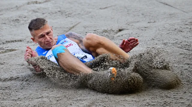 Opakovaný druhý pokus Radka Jušky v kvalifikaci s ohlasem