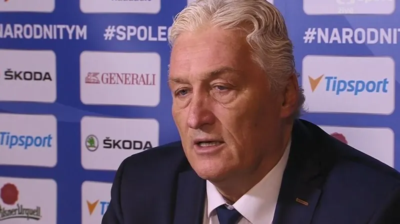 Říha nominoval hráče na MS na Slovensku