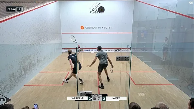 Czech Open vyhráli Wilhelmi a Safyová