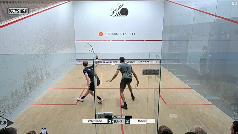 Czech Open vyhráli Wilhelmi a Safyová