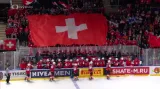 Gól v utkání Švýcarsko - Itálie: Hofmann - 2:0 (8. min.)