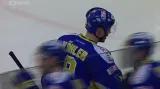 Gól v utkání Kometa Brno - Zlín: Köhler - 0:4 (41. min.)