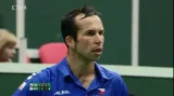 Reportáž z duelu Štěpánek - Haase