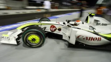 Rubens Barrichello