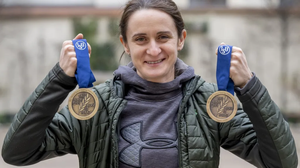 Martina Sáblíková