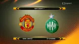 Sestřih utkání Manchester United - St. Etienne