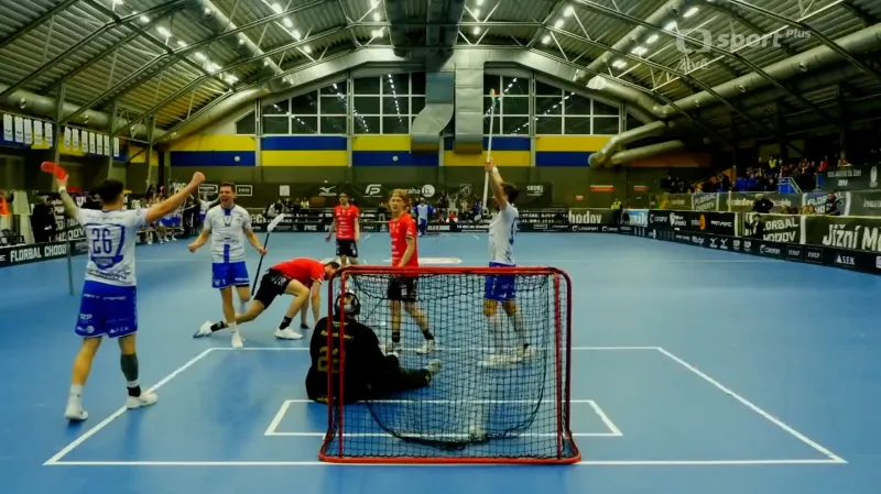 Rozhodující gól Chodova v prodloužení