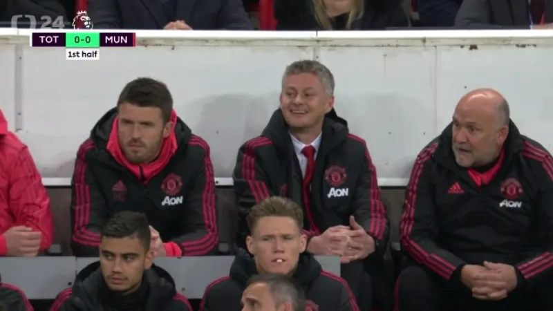 United slaví další vítězství, tentokráte přehráli Tottenham