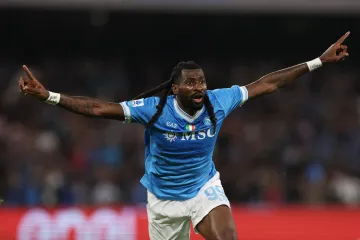 Frank Anguissa z Neapole