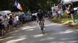 Záznam 20. etapy Tour de France