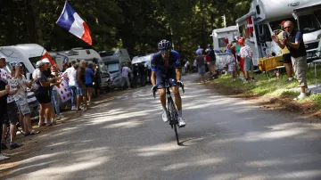 Záznam 20. etapy Tour de France