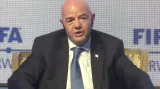 Šéf FIFA Infantino hledá výhody MS po dvou letech
