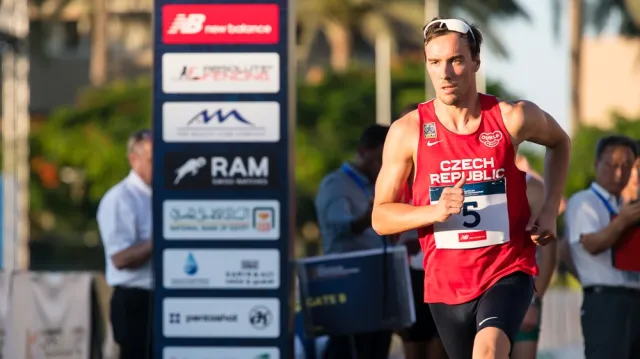 Smíšená štafeta byla v Alexandrii desátá