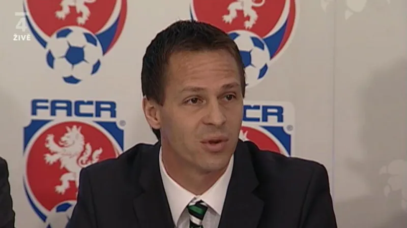Řepka: FAČR bude hlasovat pro Infantina. Je to ideální člověk pro chystané změny