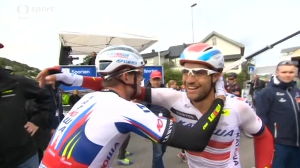 Arctic Race se rozběhl už potřetí