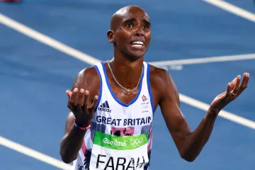 Mo Farah