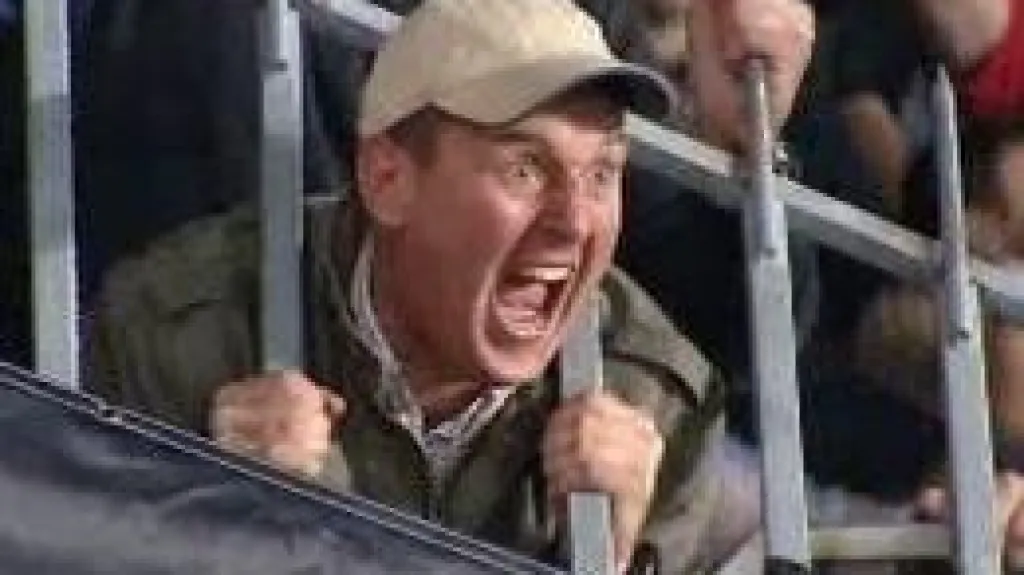 Fotbalový fanoušek