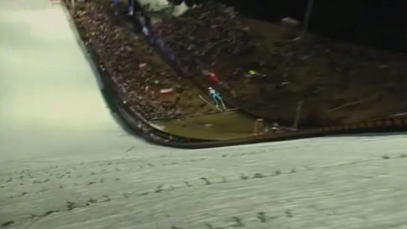 Reportáž z prvního soutěžního dne MS v letech