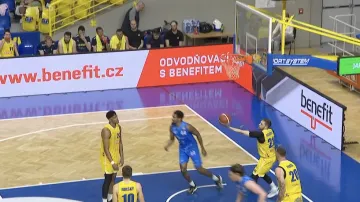 Sestřih utkání Opava – Olomoucko