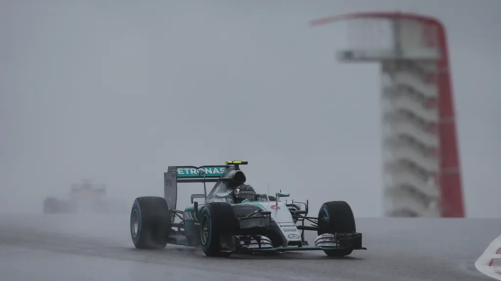Nico Rosberg