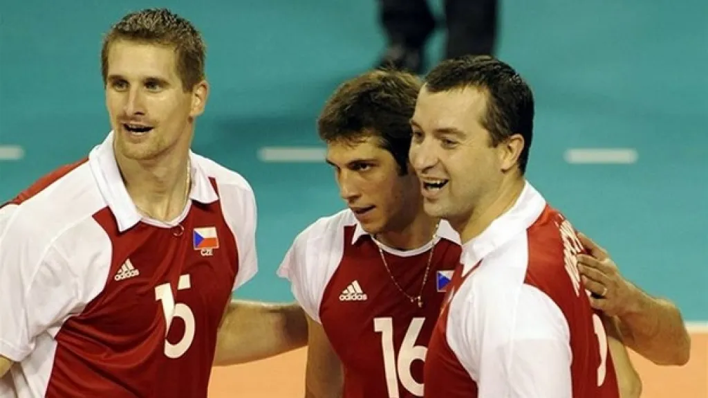 Česká volejbalová reprezentace