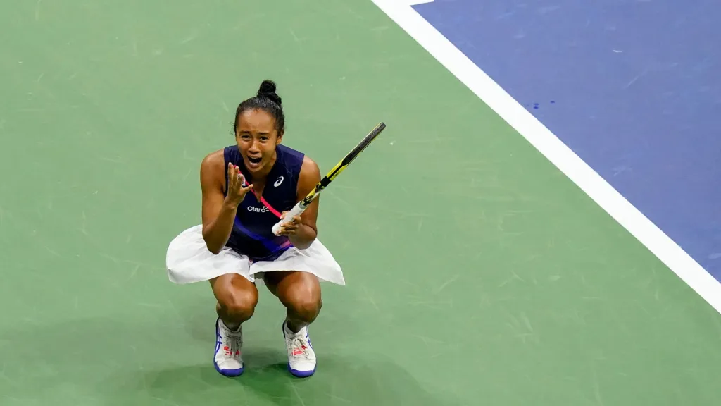 Leylah Fernandezová