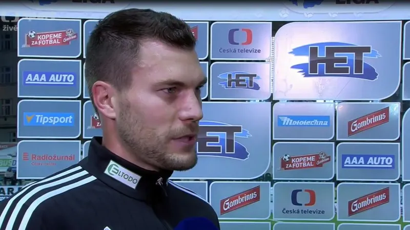 Fryšták: Po celý zápas jsme byli lepší, soupeře jsme do velké šance nepustili