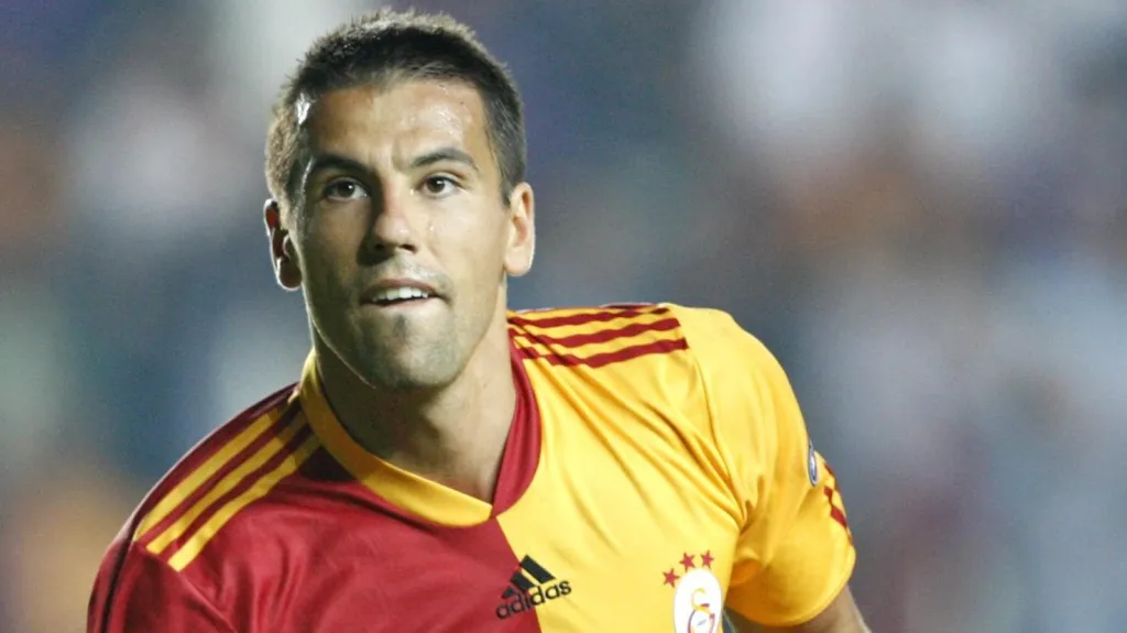 Milan Baroš za Galatasaray