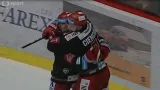 Gól v utkání Třinec - Pardubice: Svačina - 4:0 (36. min.)