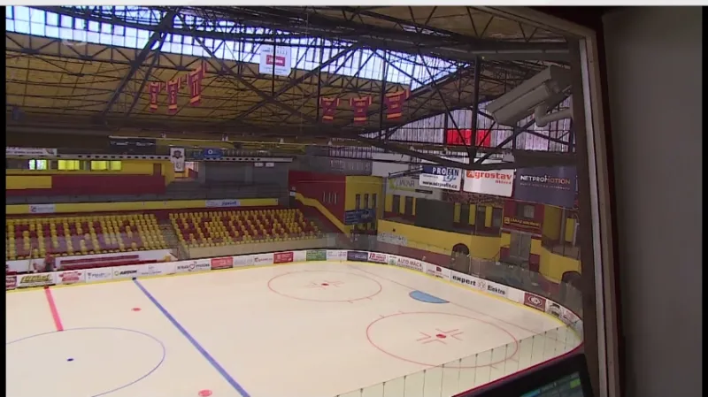 Horácký zimní stadion splnil podmínky pro extraligu