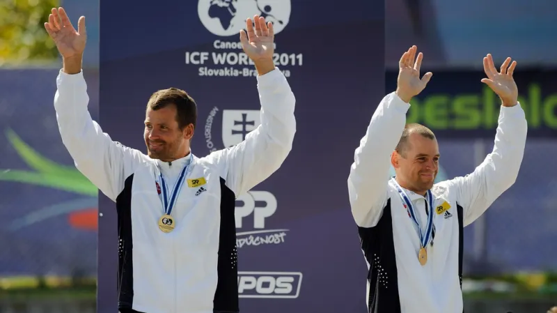 Pavol a Peter Hochschornerovi