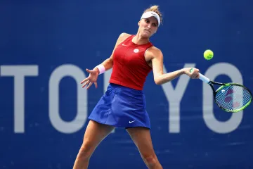 Markéta Vondroušová