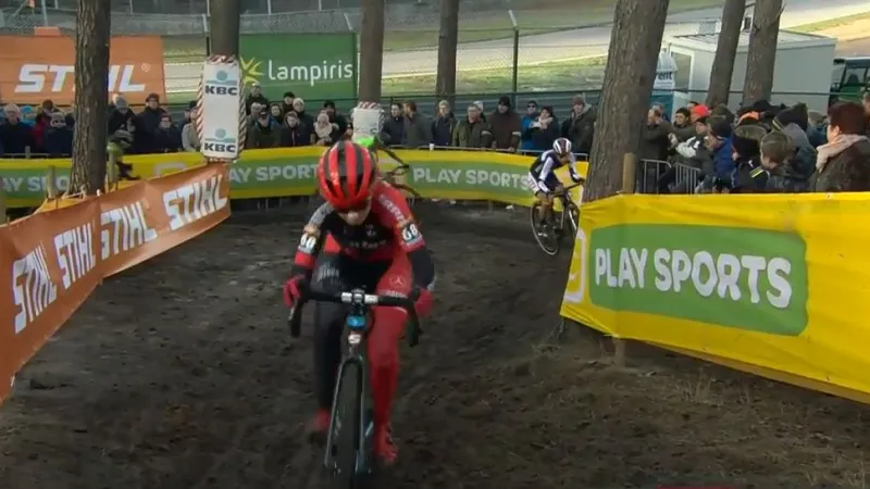 Czeczinkarová si vylepšila životní výsledek