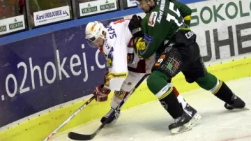 Utkání Karlovy Vary - Slavia