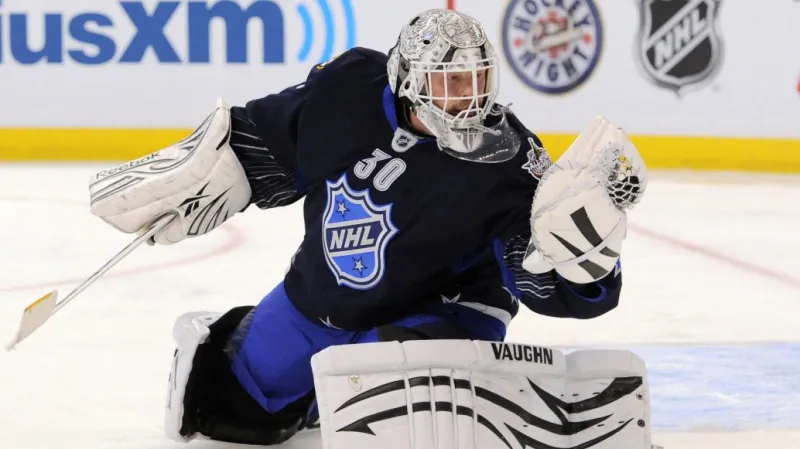 Utkání hvězd zámořské hokejové NHL