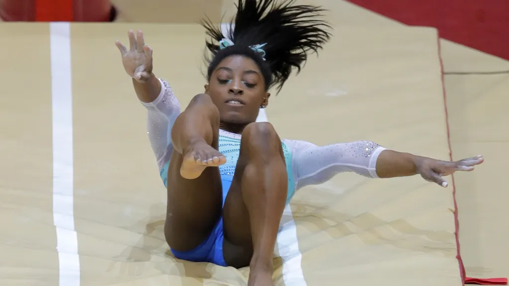 Simone Bilesová