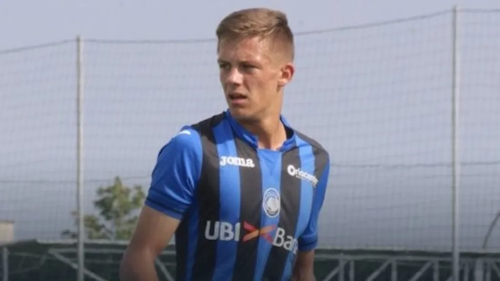 David Heidenreich v dresu Bergama