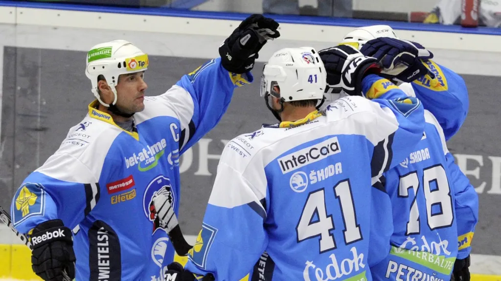 Zápas Plzeň - Liberec