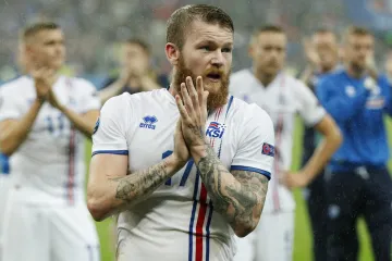 Aron Gunnarsson