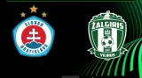 Sestřih utkání Slovan Bratislava - Žalgiris
